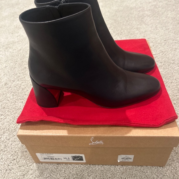Christian Louboutin Turela 55 size 38.5 - Picture 3 of 6
